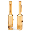 TVS Audio Banana Plug Gold Plated