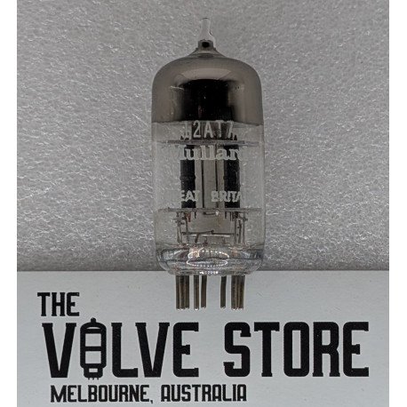 MULLARD NOS 12AT7 ECC81