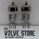 MULLARD NOS 12AT7WA CV4024 M8162 Matched Pair