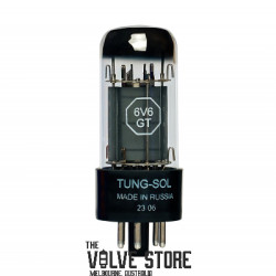 Tung Sol 6V6 Power Valve