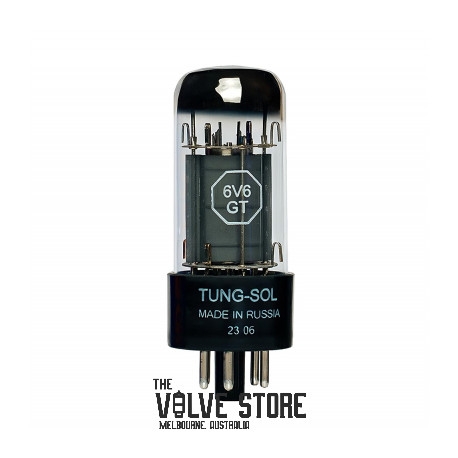 Tung Sol 6V6 Power Valve