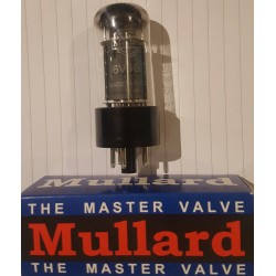 MULLARD 6V6 GT