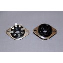 OMRON OCTAL 8 PIN VALVE SOCKET