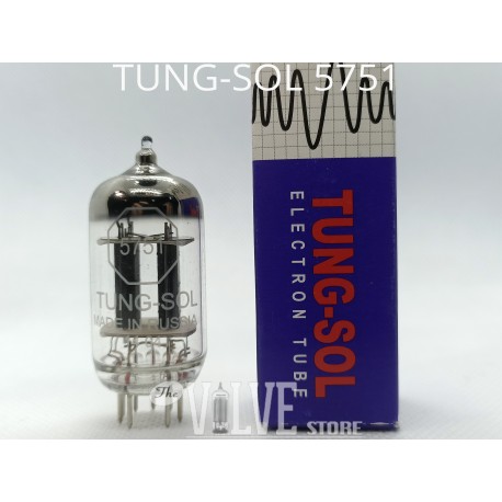 TUNGSOL 5751