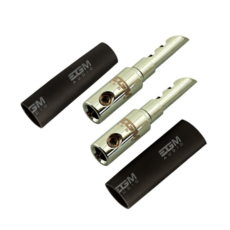 HiFi Z Plug Banana Connectors For Valve Tube Amps Melbourne Australia