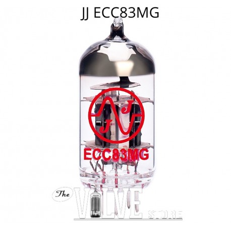 JJ ELECTRONIC ECC83MG