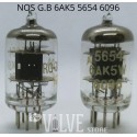 6AK5W 6096 MATCHED PAIR