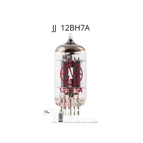 JJ ELECTRONIC 12BH7A