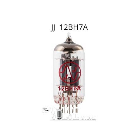 JJ ELECTRONIC 12BH7A