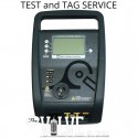 TEST AND TAG SERVICE