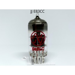 JJ ELECTRONIC E83CC