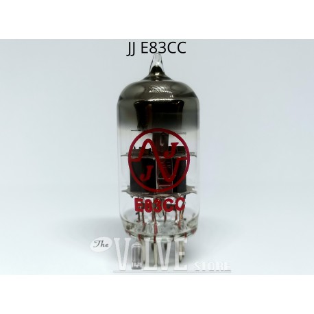 JJ ELECTRONIC E83CC