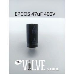 EPCOS 47uF 400v