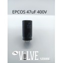 EPCOS 47uF 400v