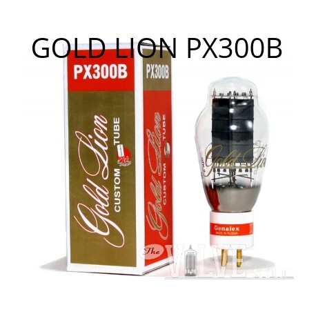 GOLD LION PX 300B