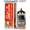 Genalex Gold Lion 12AT7 ECC81 B739