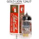Genalex Gold Lion 12AU7 ECC82