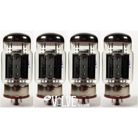 SVETLANA KT88 MATCHED QUAD