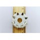 OCTAL PCB 8 PIN VALVE SOCKET
