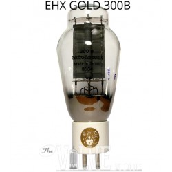 ELECTRO HARMONIX GOLD 300B