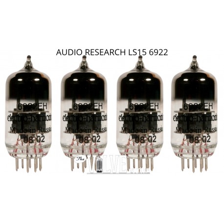 Audio Research VT80 KT150 Valve Set