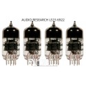 Audio Research LS15 Valve Set