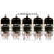 Audio Research SP12 Valve Set