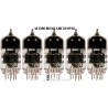 Audio Research SP12 Valve Set