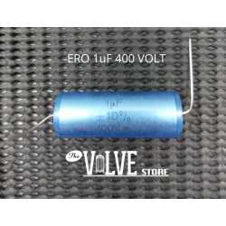 ERO 1uf 400v Axial