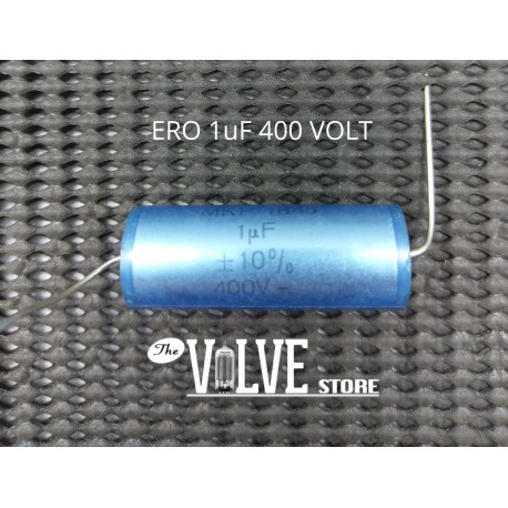 ERO 1uf 400v Axial