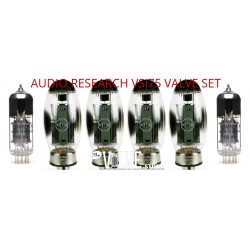 Audio Research KT150 GSi75 Valve Set