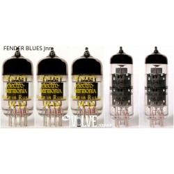 FENDER BLUES JUNIOR EHX VALVE SET