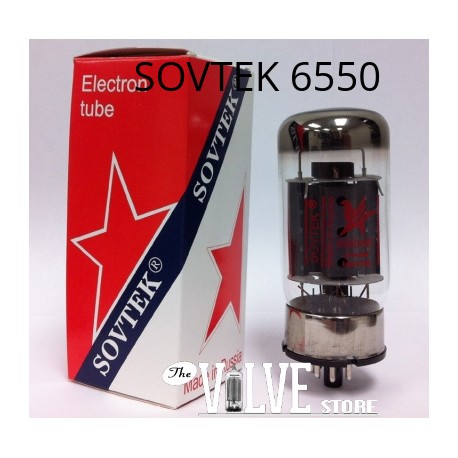 SOVTEK 6550