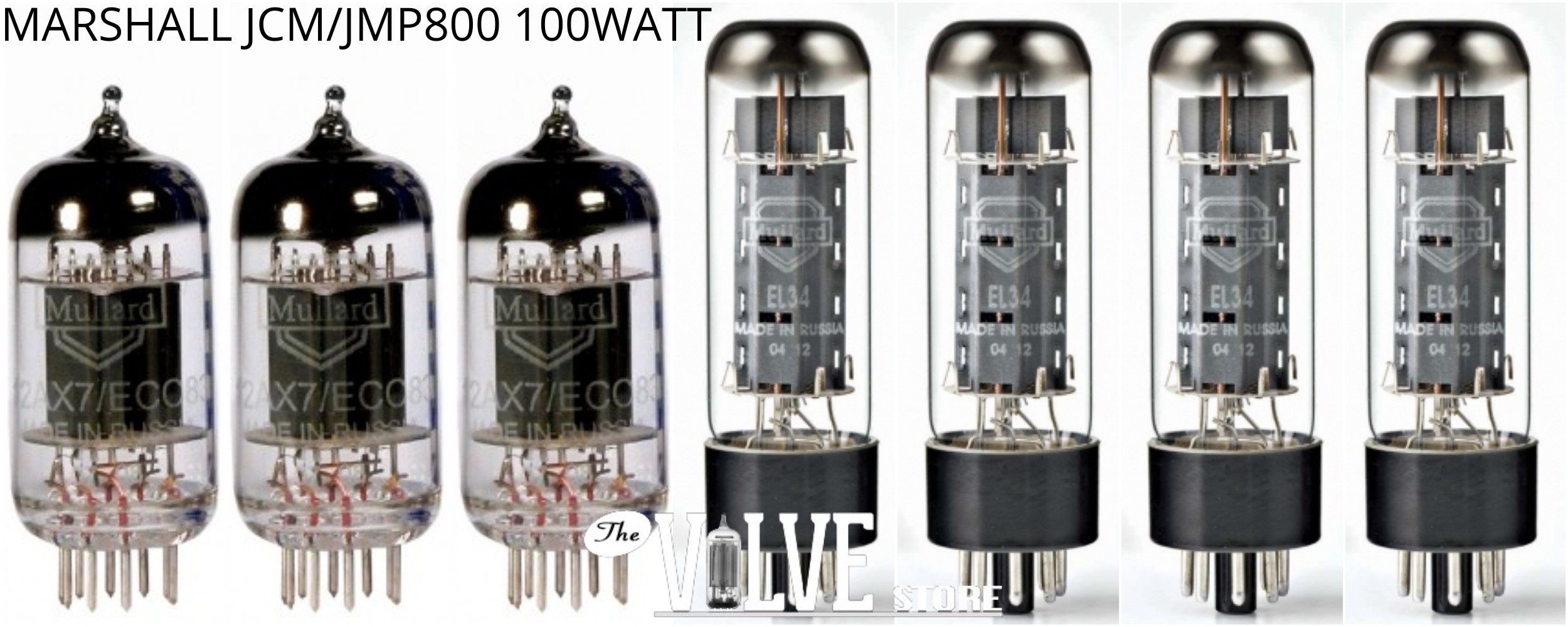 Marshall amp valves new arrivals