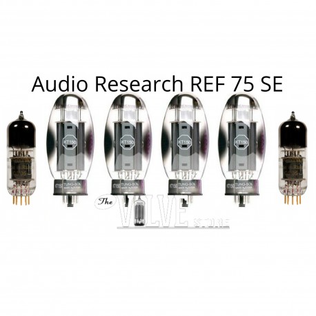 Audio Research VT80 KT150 Valve Set