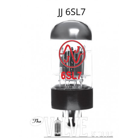 JJ ELECTRONIC 6SL7