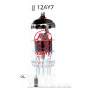 JJ ELECTRONIC 12AY7 6072