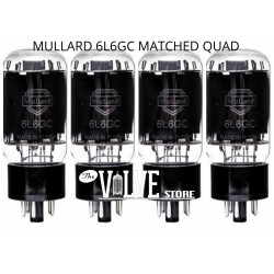 MULLARD 6L6GC