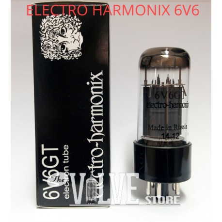 ELECTRO HARMONIX 6V6