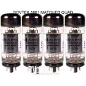SOVTEK 6L6WGC 5881 QUAD
