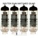 SOVTEK EL84 QUAD