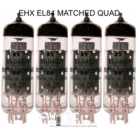 ELECTRO HARMONIX EL84 QUAD