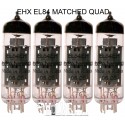 ELECTRO HARMONIX EL84 QUAD