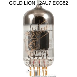 Genalex Gold Lion 12AU7 ECC82