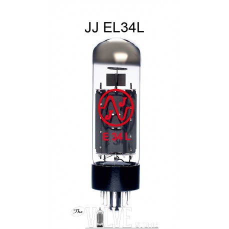 JJ ELECTRONIC EL34L