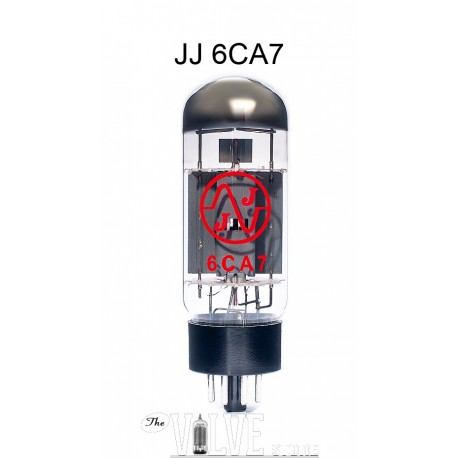 JJ ELECTRONIC 6CA7