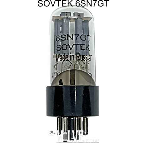 SOVTEK 6SN7