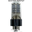 SOVTEK 6SN7