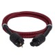 EGM Audio Power Cable – Ruby 1.5 Metre