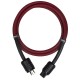 EGM Audio Power Cable – Ruby 1.5 Metre